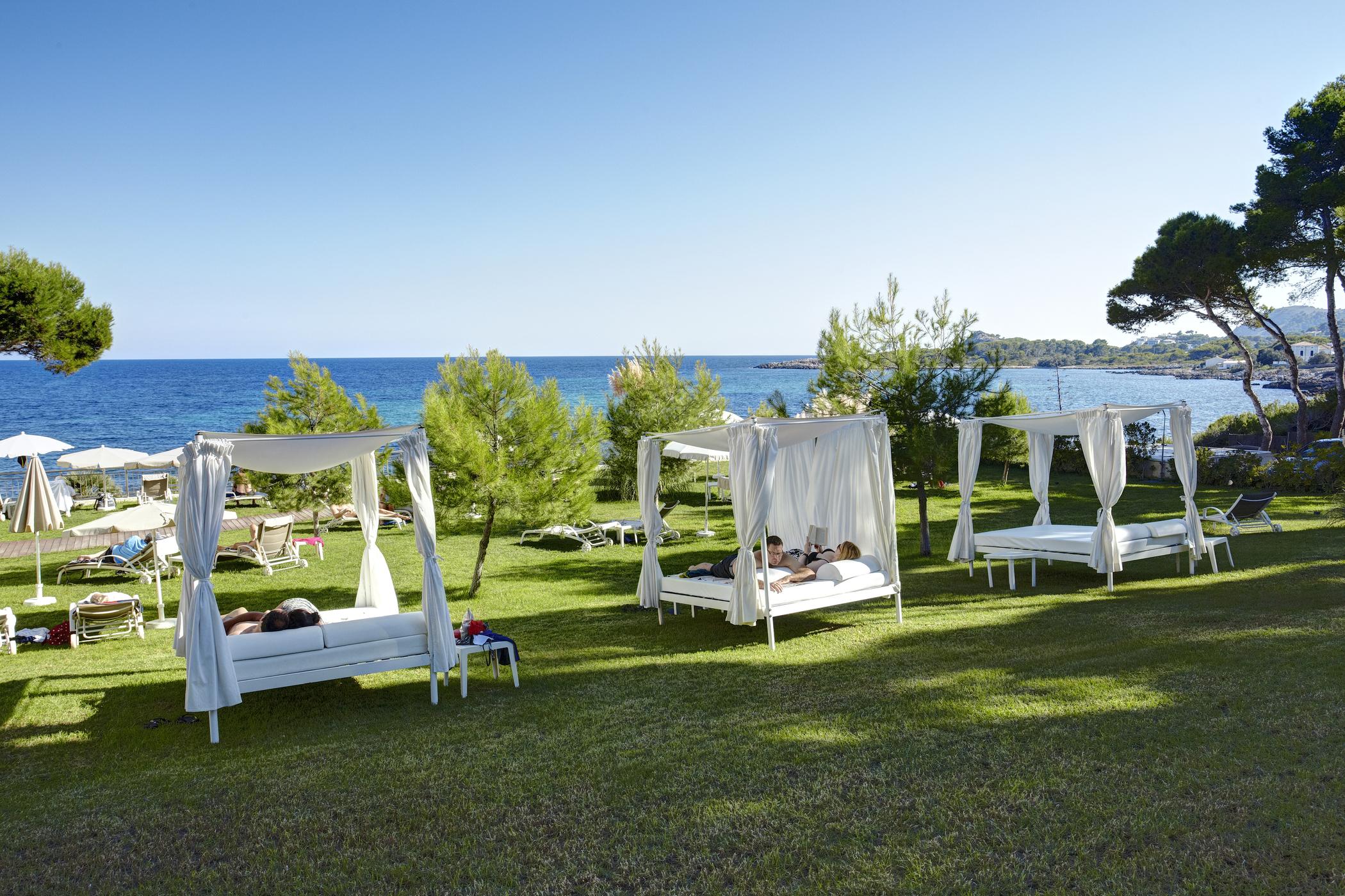 Grupotel Aguait Resort & Spa - Adults Only Cala Ratjada  Exterior photo