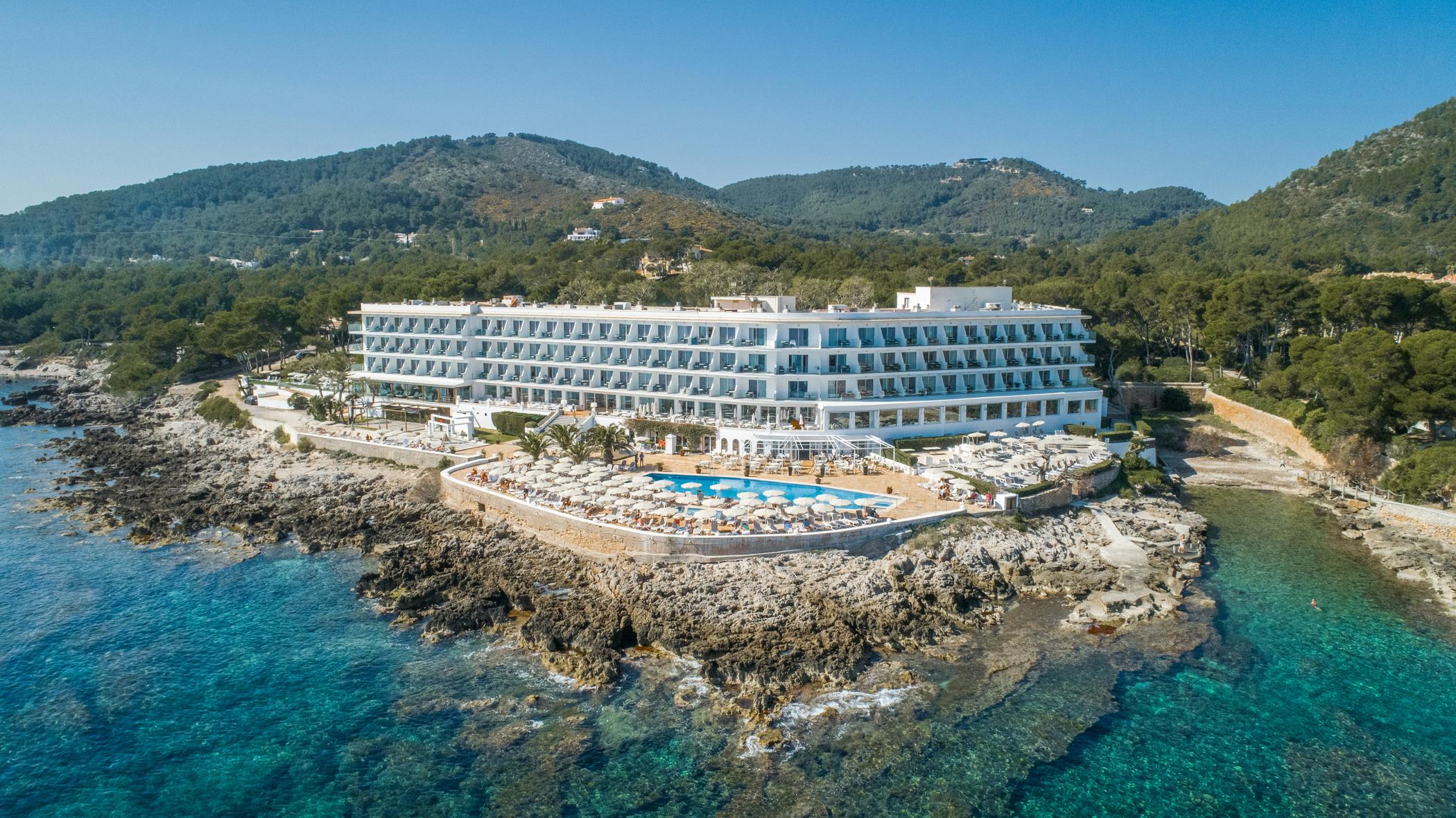 Grupotel Aguait Resort & Spa - Adults Only Cala Ratjada  Exterior photo