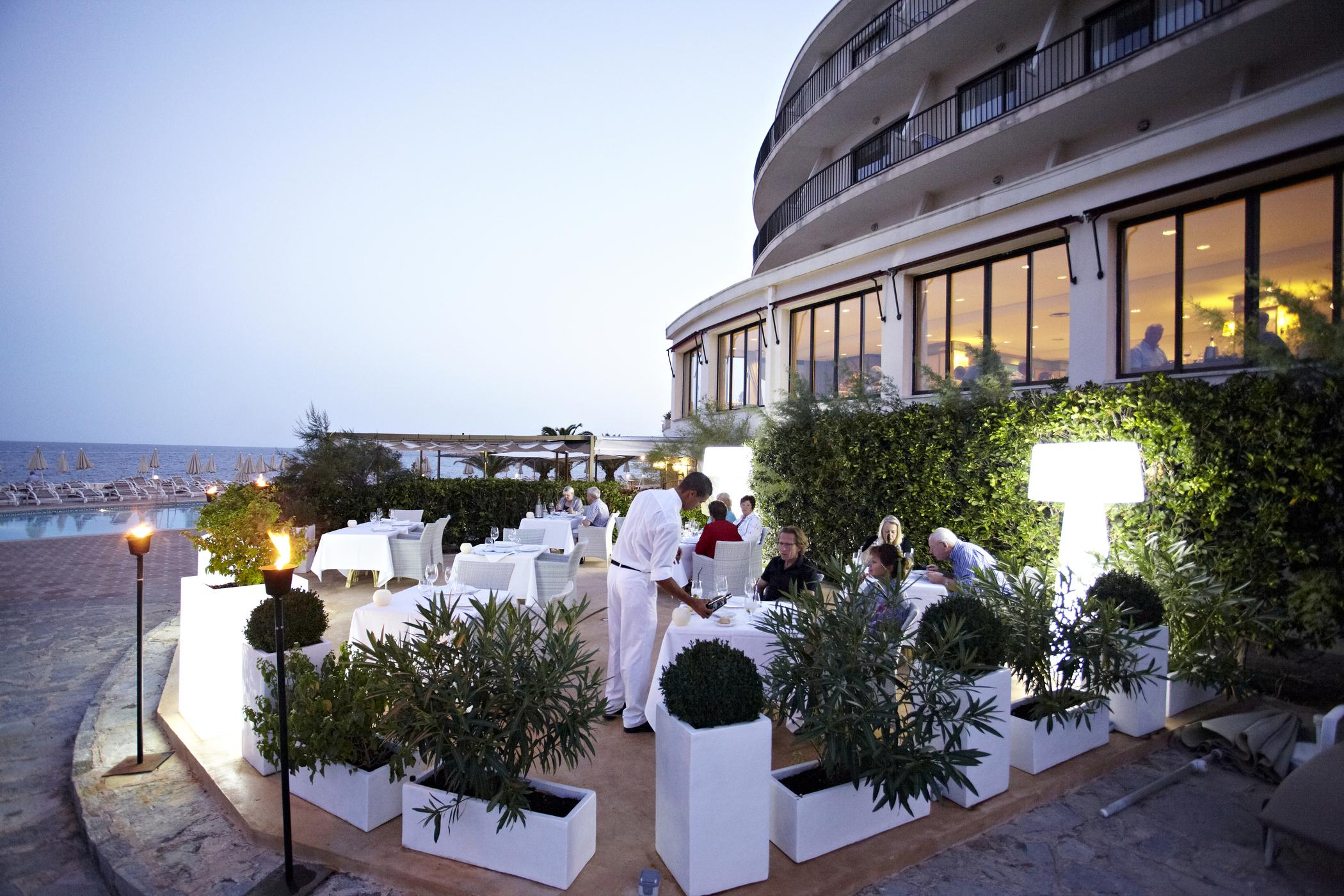 Grupotel Aguait Resort & Spa - Adults Only Cala Ratjada  Exterior photo
