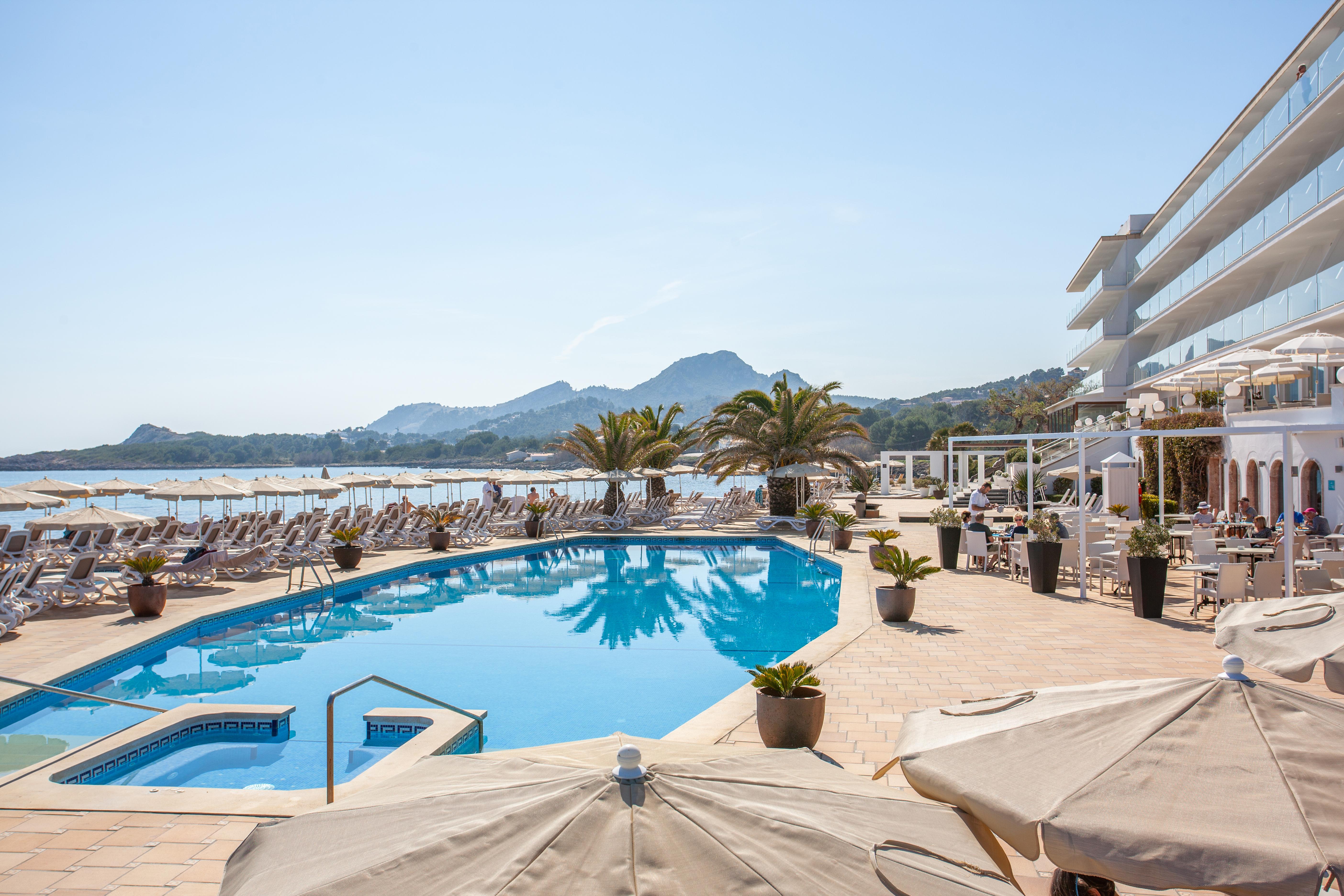 Grupotel Aguait Resort & Spa - Adults Only Cala Ratjada  Exterior photo