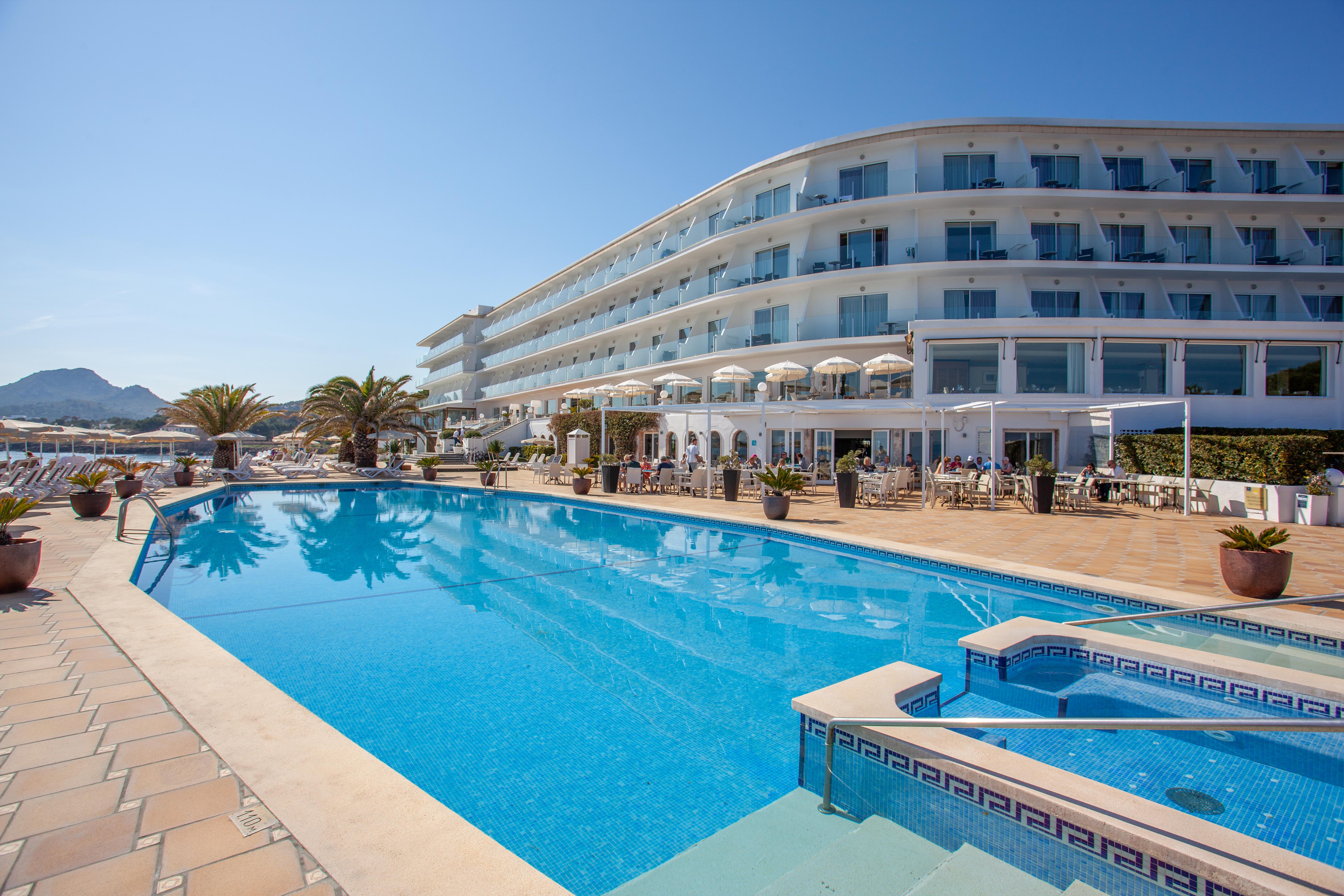 Grupotel Aguait Resort & Spa - Adults Only Cala Ratjada  Exterior photo
