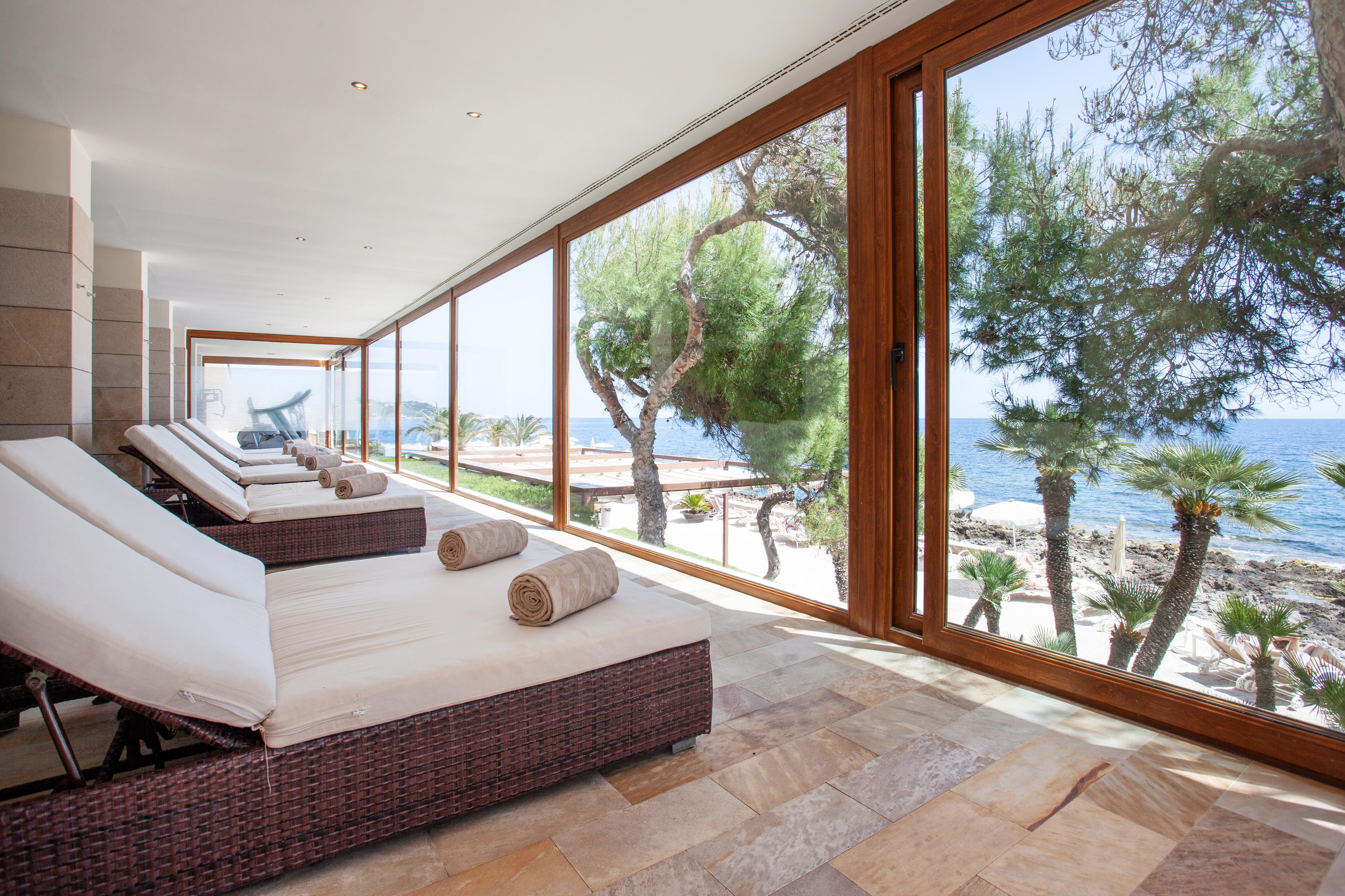 Grupotel Aguait Resort & Spa - Adults Only Cala Ratjada  Exterior photo
