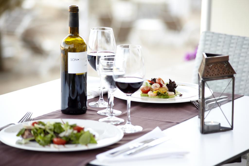Grupotel Aguait Resort & Spa - Adults Only Cala Ratjada  Exterior photo