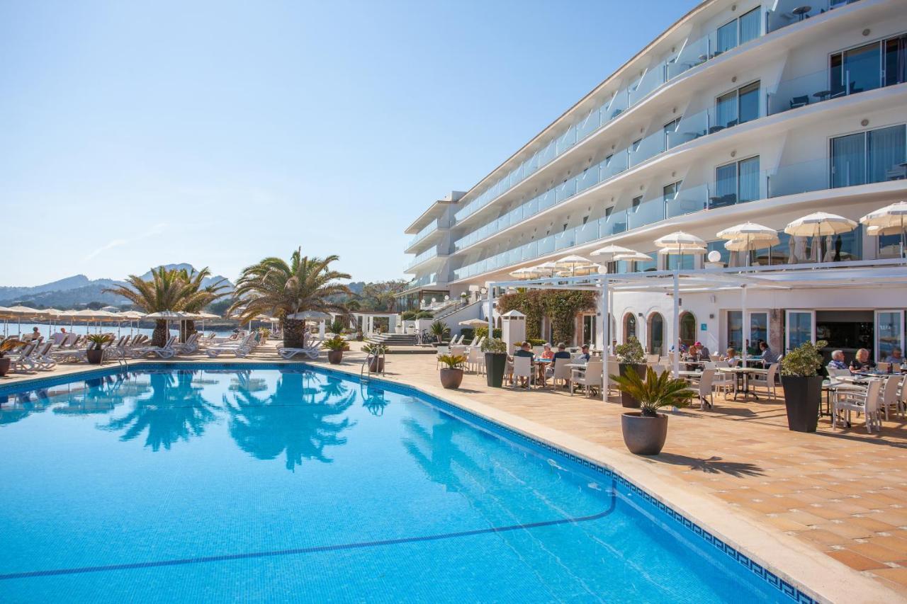 Grupotel Aguait Resort & Spa - Adults Only Cala Ratjada  Exterior photo