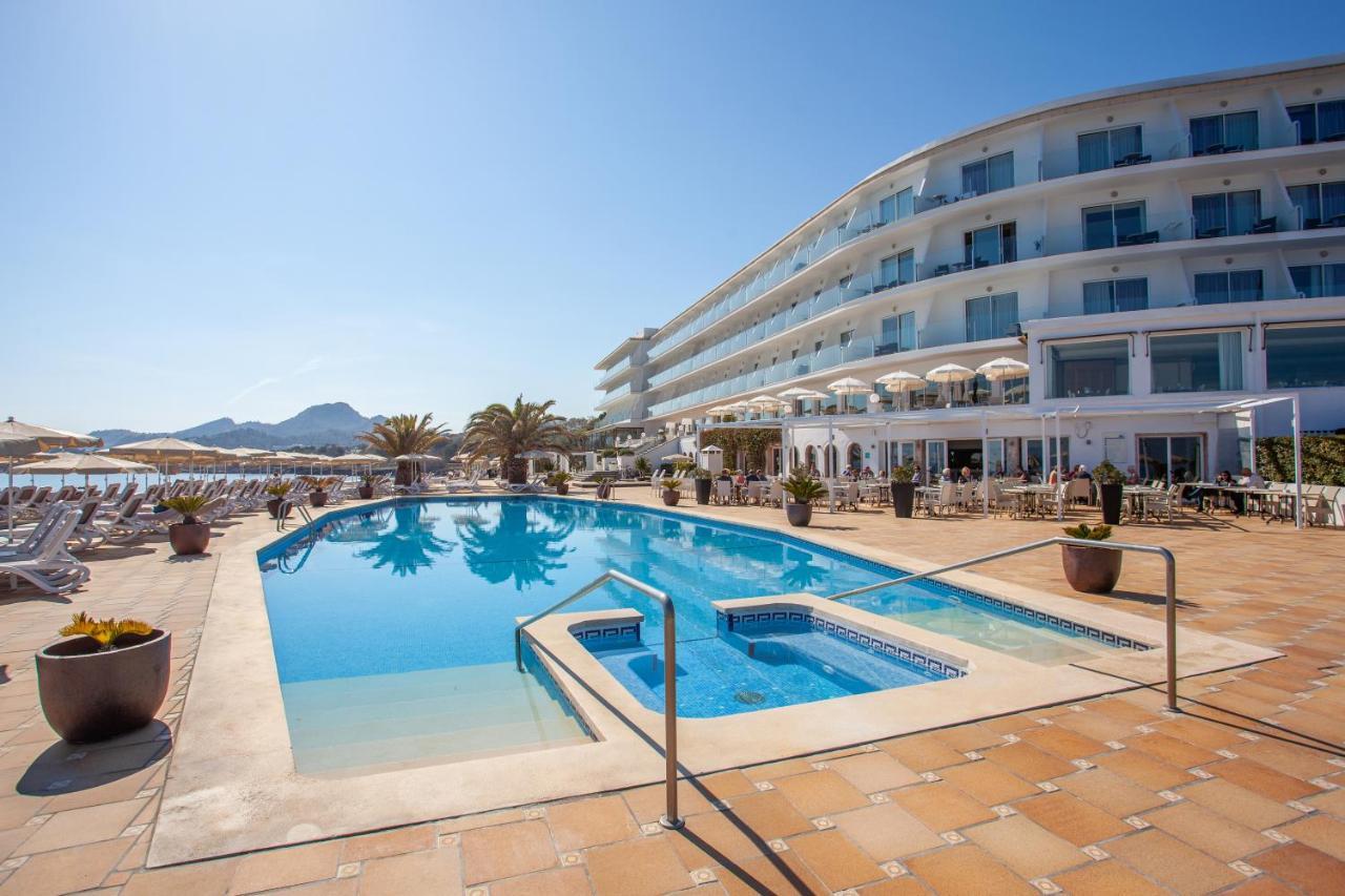 Grupotel Aguait Resort & Spa - Adults Only Cala Ratjada  Exterior photo